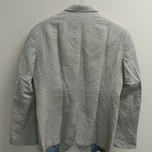 Peter England elite 100% linen jacket eurofit  40 - Picture 3 of 8